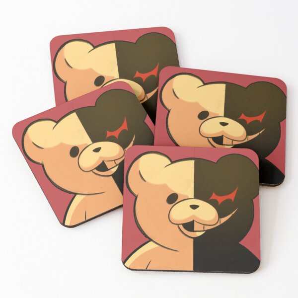 Artikelvorschau, Monokuma entworfen und verkauft von Gh0stPixelz.