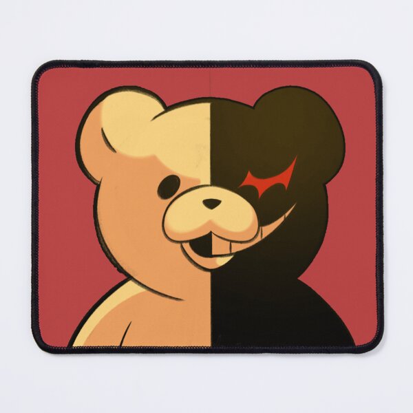 Item preview, Monokuma designed and sold by Gh0stPixelz.