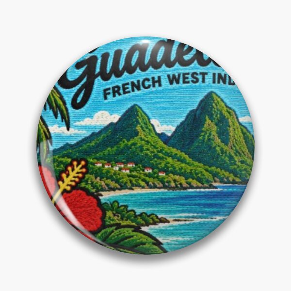 Item preview, Guadeloupe designed and sold by THE Company.