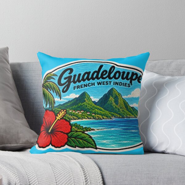 Item preview, Guadeloupe designed and sold by THE Company.