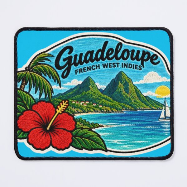 Item preview, Guadeloupe designed and sold by THE Company.