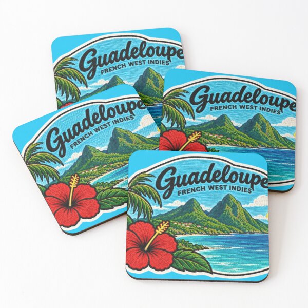Item preview, Guadeloupe designed and sold by THE Company.