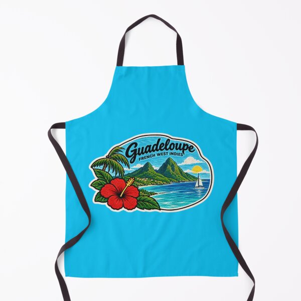 Item preview, Guadeloupe designed and sold by THE Company.