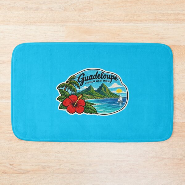 Item preview, Guadeloupe designed and sold by THE Company.