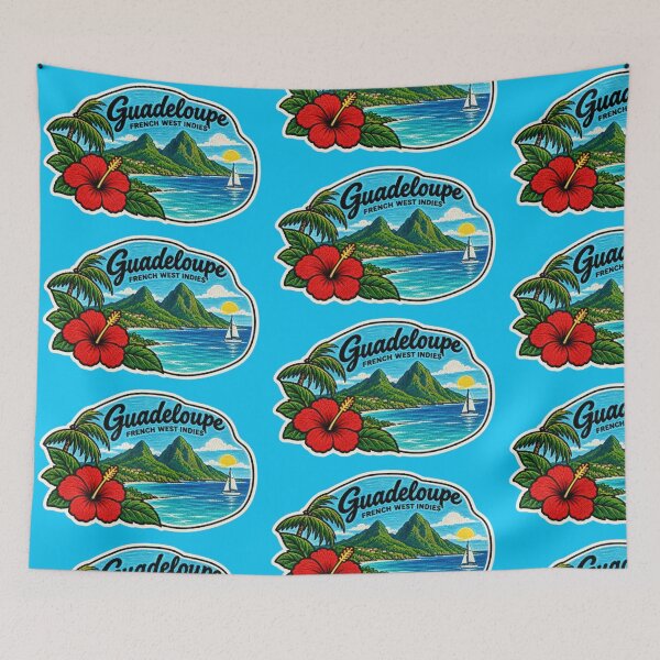 Item preview, Guadeloupe designed and sold by THE Company.