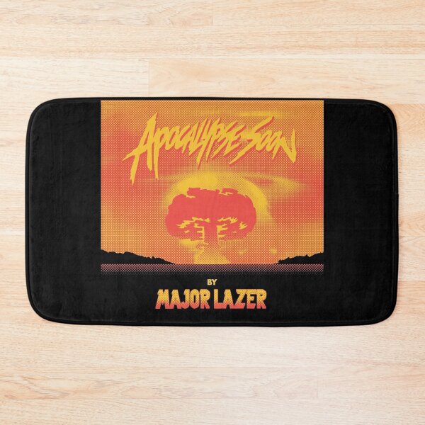 Item preview, Major Lazer - Apocalypse Soon album 2014 designed and sold by Lanhvamy2689.