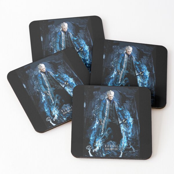 Item preview, Devil May Cry 3 Vergil designed and sold by Chetzarart.