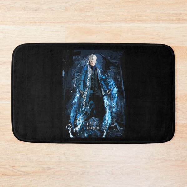 Item preview, Devil May Cry 3 Vergil designed and sold by Chetzarart.