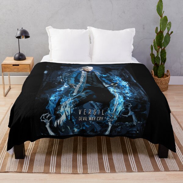 Item preview, Devil May Cry 3 Vergil designed and sold by Chetzarart.