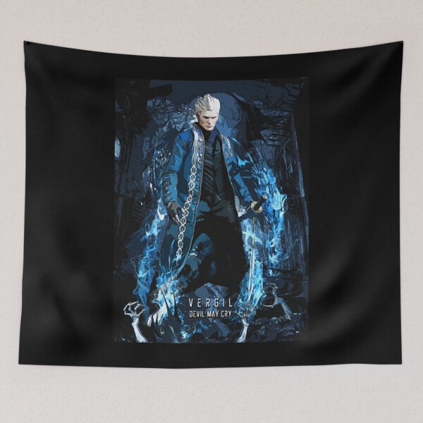 Item preview, Devil May Cry 3 Vergil designed and sold by Chetzarart.