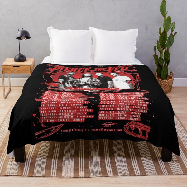 Item preview, Pierce the Veil Classic designed and sold by CassellRC.