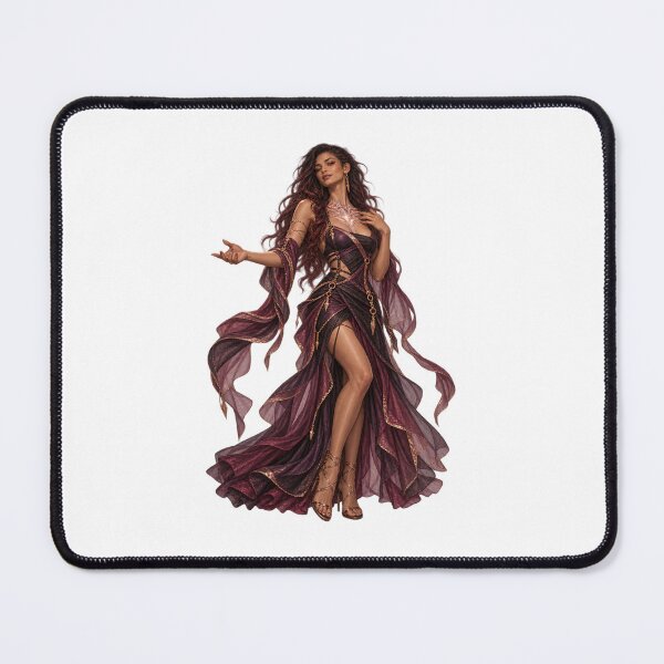 Item preview, Vespera - The Chambered Voice | Supernatural Fantasy designed and sold by Curiosity-Shop.