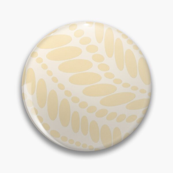 Item preview, Retro Organic Oval and Dot Design designed and sold by annenambiro.