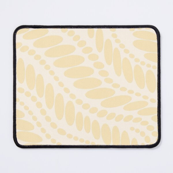 Item preview, Retro Organic Oval and Dot Design designed and sold by annenambiro.