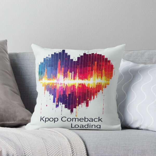 Item preview, Comeback Loading – K-Pop Fan Love designed and sold by LiskoDesign.