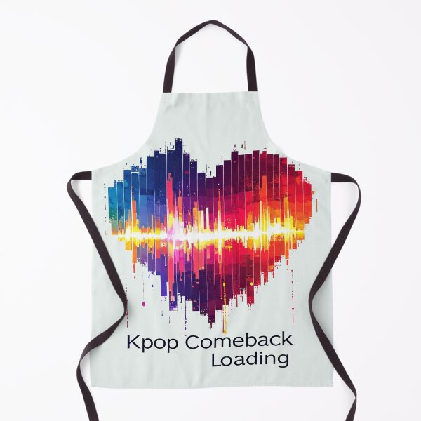 Item preview, Cargando regreso – Amor de los fans del K-Pop designed and sold by LiskoDesign.