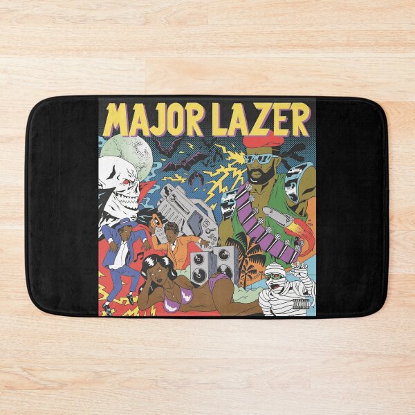 Item preview, Major Lazer - Guns Don't Kill People... Lazers Do album 2009 designed and sold by Lanhvamy2689.
