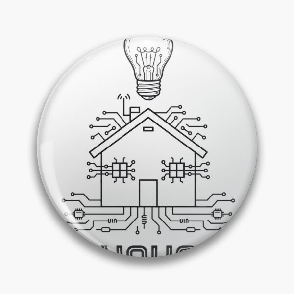 Item preview, My House Is Smarter Than Me designed and sold by bestshirtcom.