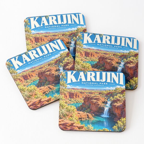 Item preview, Karijini Western Australia Pilbara  designed and sold by PamLeeDesign.