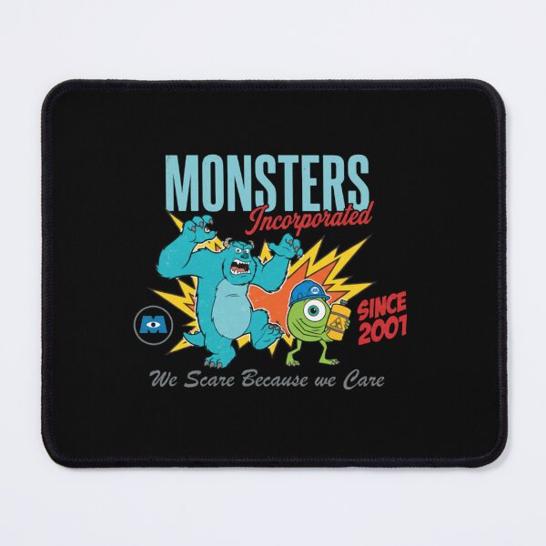 Item preview, Monsters Incorporated Vintage Comic Style Monster designed and sold by krowsunna.