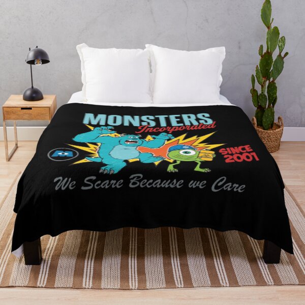 Item preview, Monsters Incorporated Vintage Comic Style Monster designed and sold by krowsunna.
