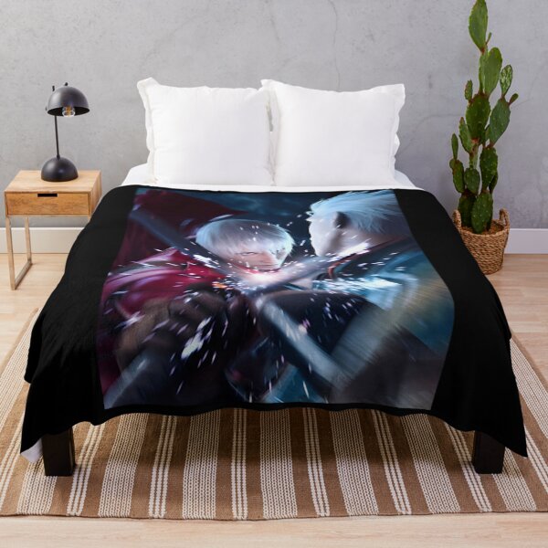 Item preview, devil may cry Classic designed and sold by Chetzarart.