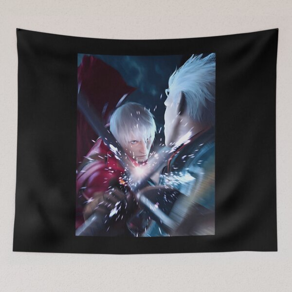 Item preview, devil may cry Classic designed and sold by Chetzarart.