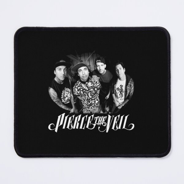 Item preview, PIERCE THE VEIL Essential designed and sold by CassellRC.