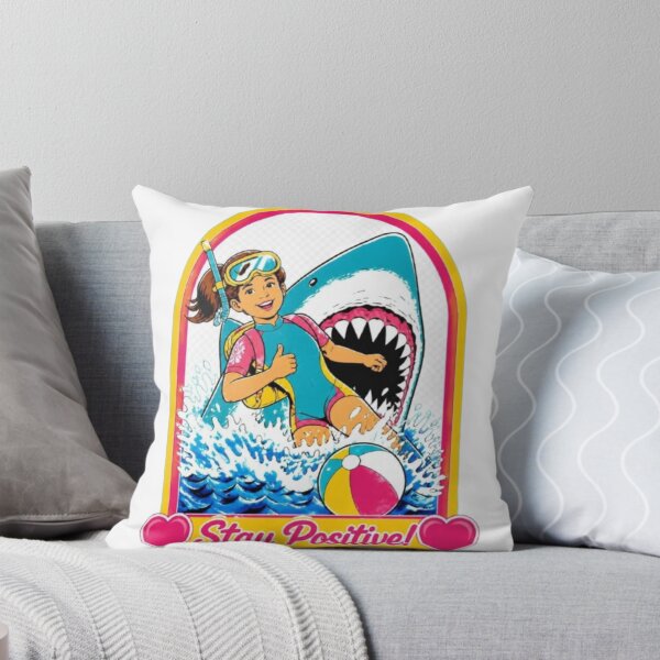 Item preview,  Stay Positive designed and sold by Rachid-Art.