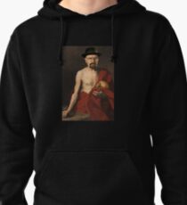 Saint Heisenberg Pullover Hoodie
