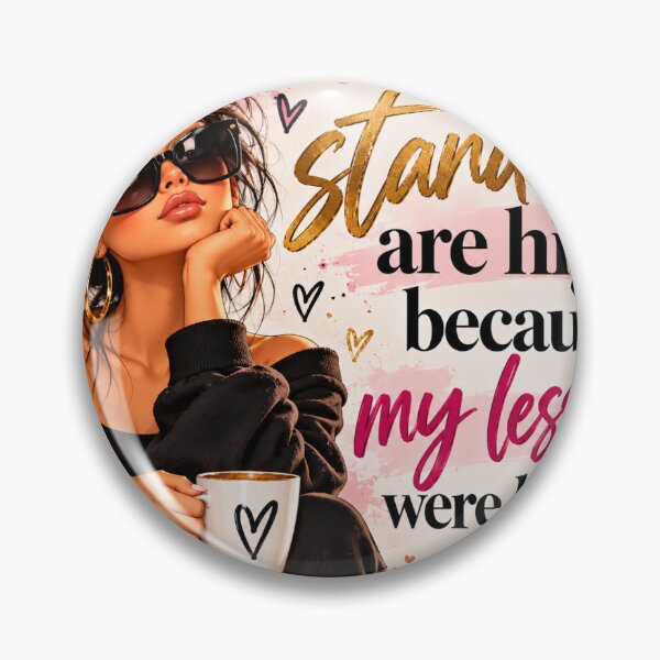 Item preview, My standards are high... designed and sold by Suadela Branding.