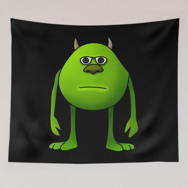 Item preview, Monsters meme designed and sold by krowsunna.