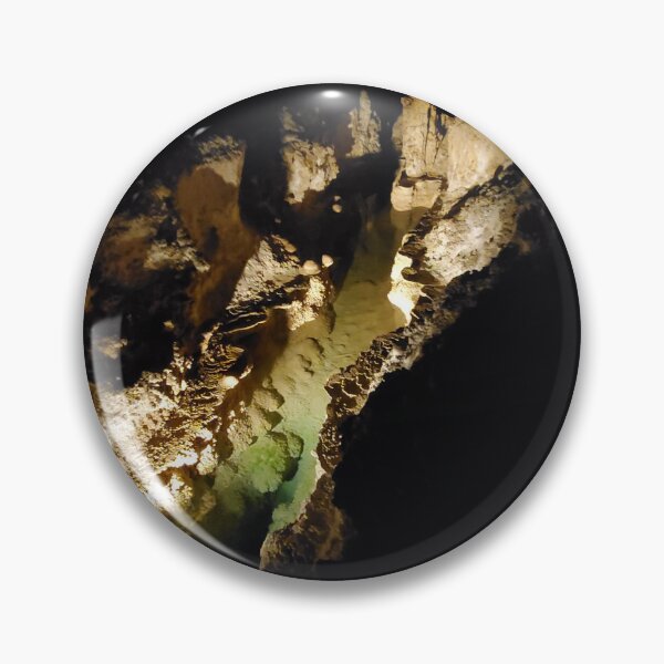 Item preview, The Emerald Pool, Carlsbad Caverns designed and sold by RavinEnd.