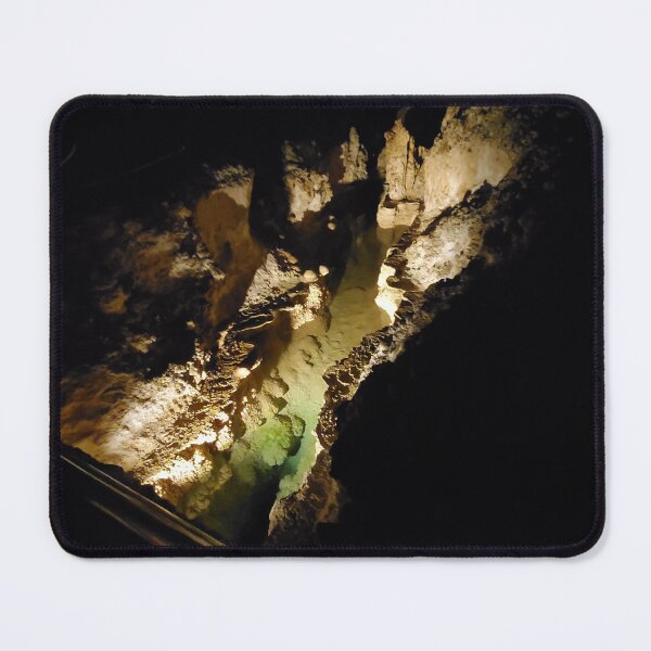 Item preview, The Emerald Pool, Carlsbad Caverns designed and sold by RavinEnd.