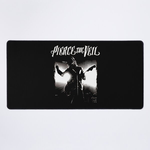 Item preview, pierce the veil Guitar designed and sold by CassellRC.