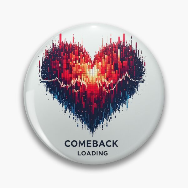 Item preview, Kpop Comeback – K-Pop Fan Love designed and sold by LiskoDesign.
