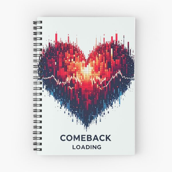 Item preview, Kpop Comeback – K-Pop Fan Love designed and sold by LiskoDesign.