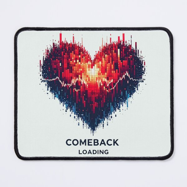 Item preview, Kpop Comeback – K-Pop Fan Love designed and sold by LiskoDesign.