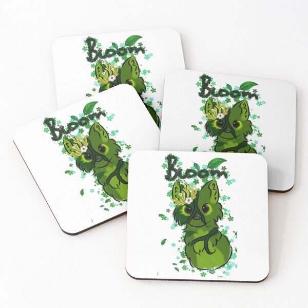 Item preview, Glowing Forest Spirit designed and sold by AriArenaCD.