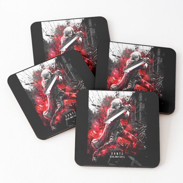 Item preview, devil may cry Classic designed and sold by Chetzarart.
