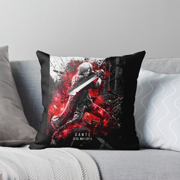 Item preview, devil may cry Classic designed and sold by Chetzarart.