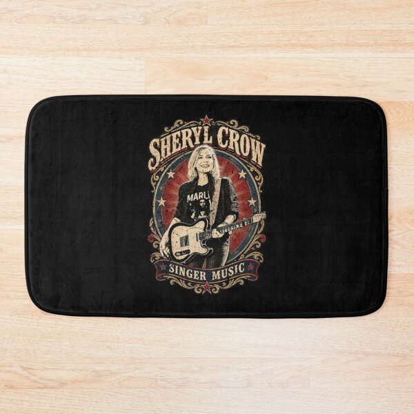 Item preview, Vintage Music 80s Sheryl Crow  designed and sold by Corbinee.