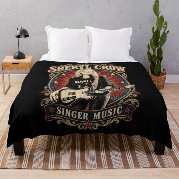 Item preview, Vintage Music 80s Sheryl Crow designed and sold by Corbinee.