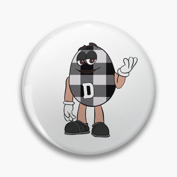 Item preview, Dan M&M designed and sold by chaosseeking.