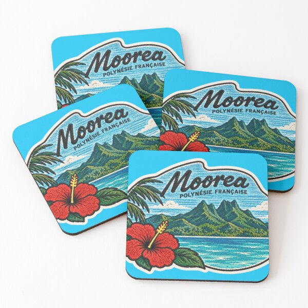 Item preview, Moorea designed and sold by THE Company.