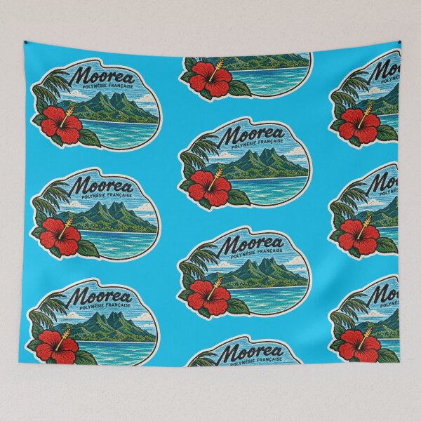 Item preview, Moorea designed and sold by THE Company.