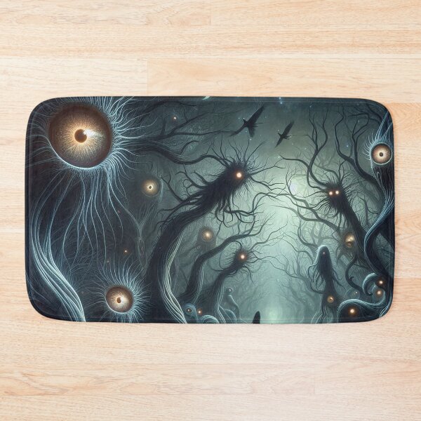 Item preview, The Forest Sees You Coming designed and sold by nikkolaus.