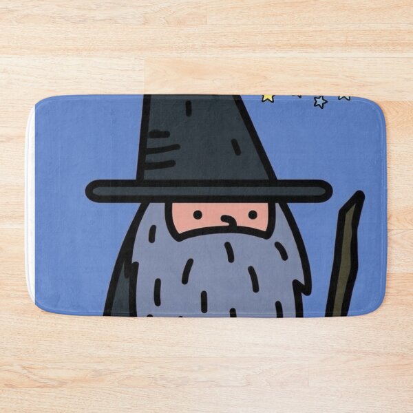 Item preview, Pointy Hat Beard-ly Wand-ers into Arcane Mis-Spelling designed and sold by Print Fiction.