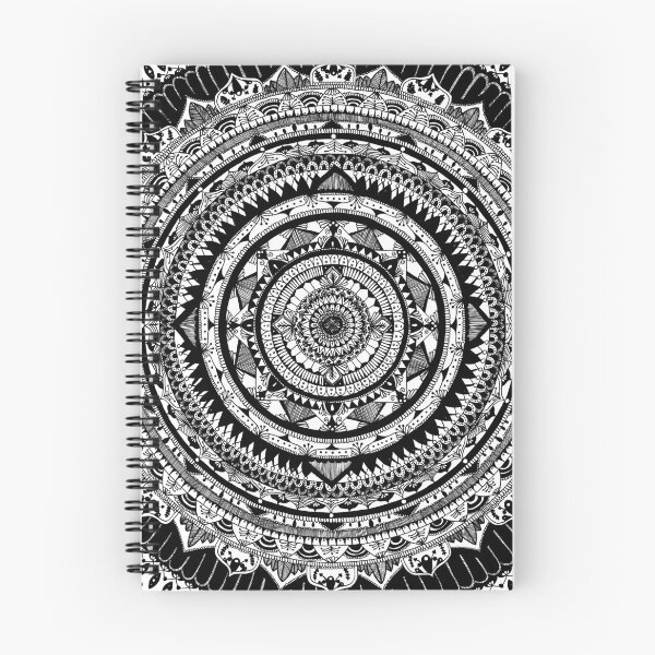 Item preview, Mandala Meditation designed and sold by JodiBethDesigns.
