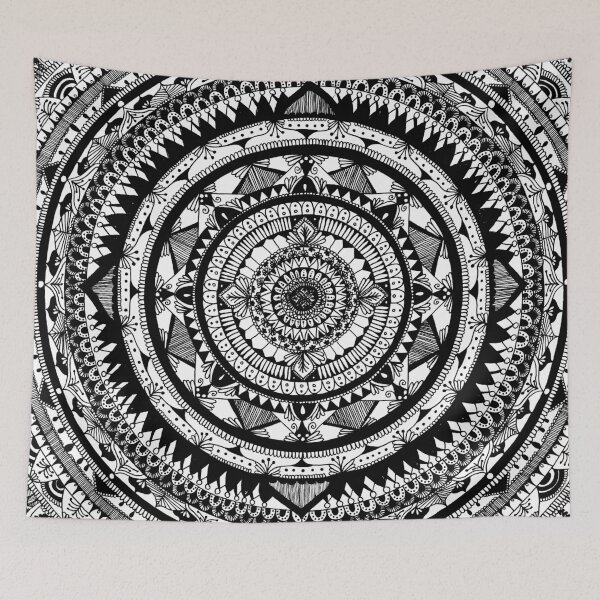 Item preview, Mandala Meditation designed and sold by JodiBethDesigns.